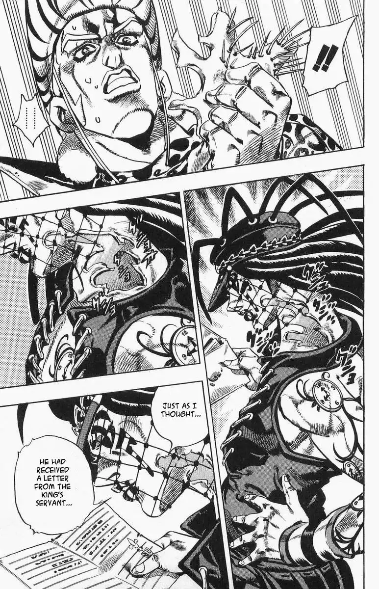 Steel Ball Run Chapter 21 25